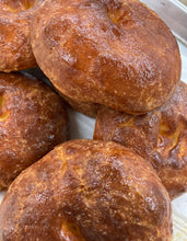 Load image into Gallery viewer, Plain Bagels "sugar free" "gluten free"
