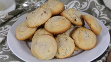 Load image into Gallery viewer, Keto Pecan Sandie Cookies &quot;sugar free&quot; &quot;gluten free&quot;
